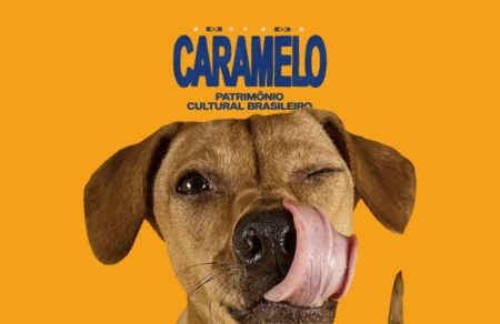 Caramelo entre as 100 melhores campanhas do mundo no ranking Warc 287. caramelo creative 100