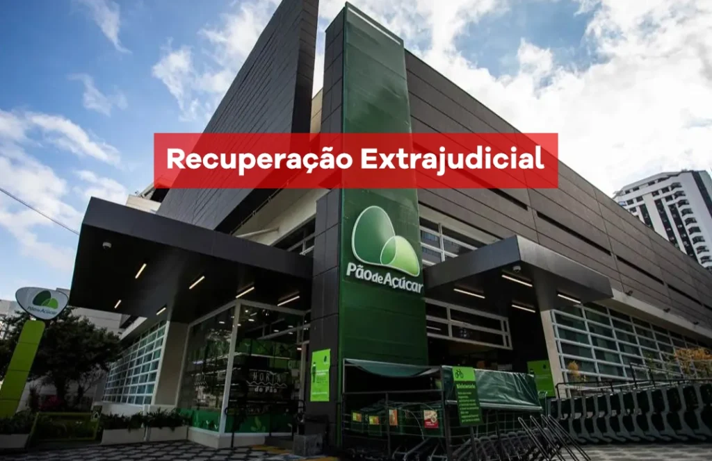 289. grupo pao de acucar recuperacao extrajudicial