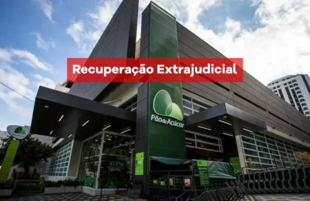 Grupo Pão de Açúcar entra em recuperação extrajudicial com dívida de R$ 4,5 bilhões 289. grupo pao de acucar recuperacao extrajudicial