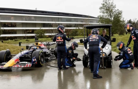 Apple TV+ F1: Tim Cook estrela vídeo hilário com Max Verstappen 291. apple tv f1