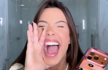 Ivy faz publi para iFood e Super Cimed na eliminação do Babu no BBB26 293. ivy publi bbb26 1