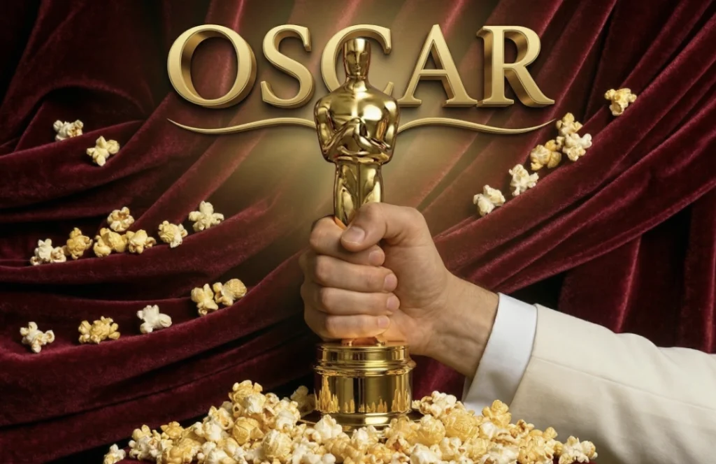 298. oscar ingresso gratis cinesystem