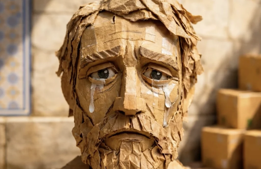 306. ninguem descartavel casa