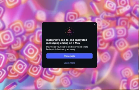 Criptografia Instagram: o fim das DMs protegidas se aproxima 307. criptografia instagram direct