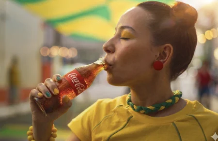 Coca-Cola lança campanha nacional para a Copa do Mundo 2026 317. coca cola copa do mundo