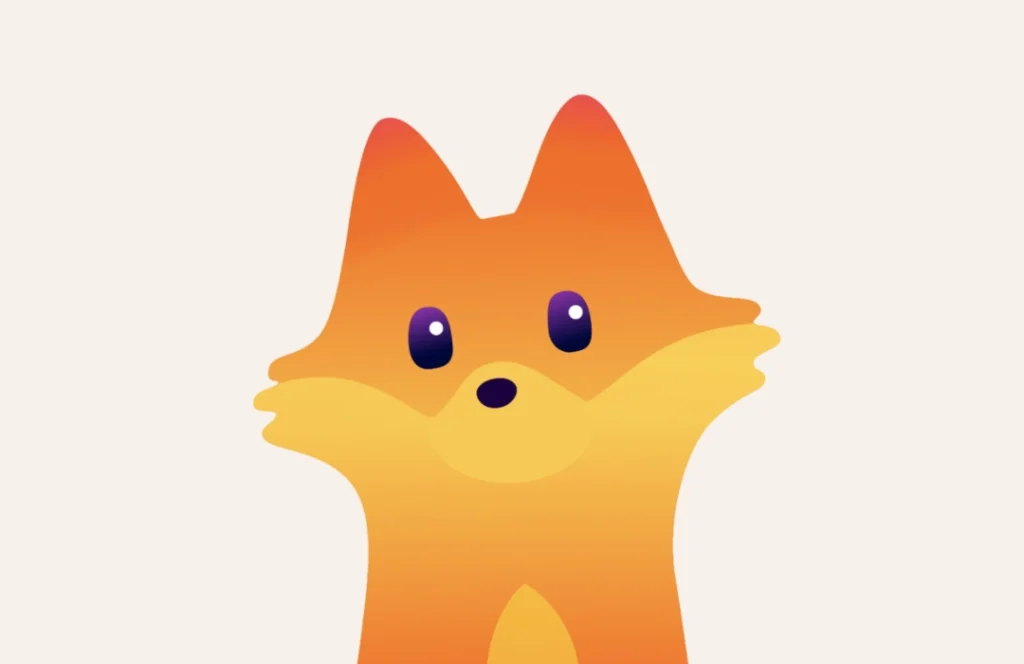 322. firefox mascote kit