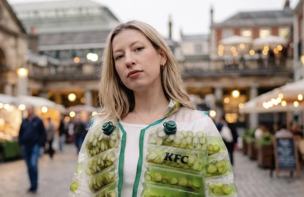 333. kfc pickle mania