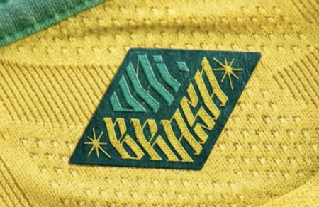 Vai Brasa? Nike recebe críticas por estampar palavra no uniforme da seleção 335. nike criticas vai brasa