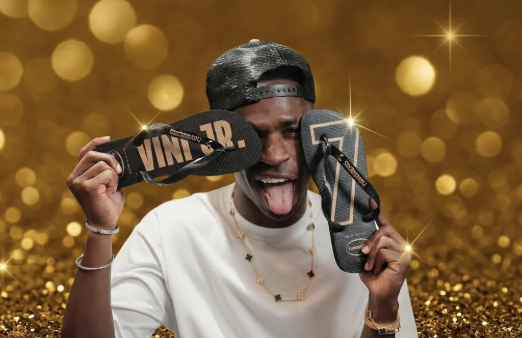 339. vinicius jr havaianas