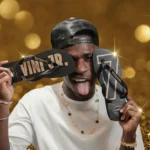 Vinicius Jr. é o novo embaixador global da Havaianas