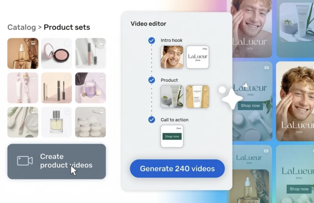 Meta lança IA para anúncios e aprimora Reels 349. meta anuncios ia