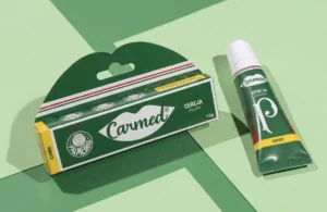 Carmed Palmeiras: Cimed lança linha de produtos exclusivos para o clube Carmed Palmeiras: Cimed lança linha de produtos exclusivos para o clube