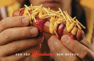 Bauducco Questiona: Sanduíche sem pão é sanduíche? Bauducco Questiona: Sanduíche sem pão é sanduíche?