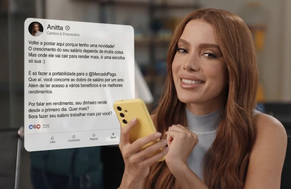 358. mercado pago anitta