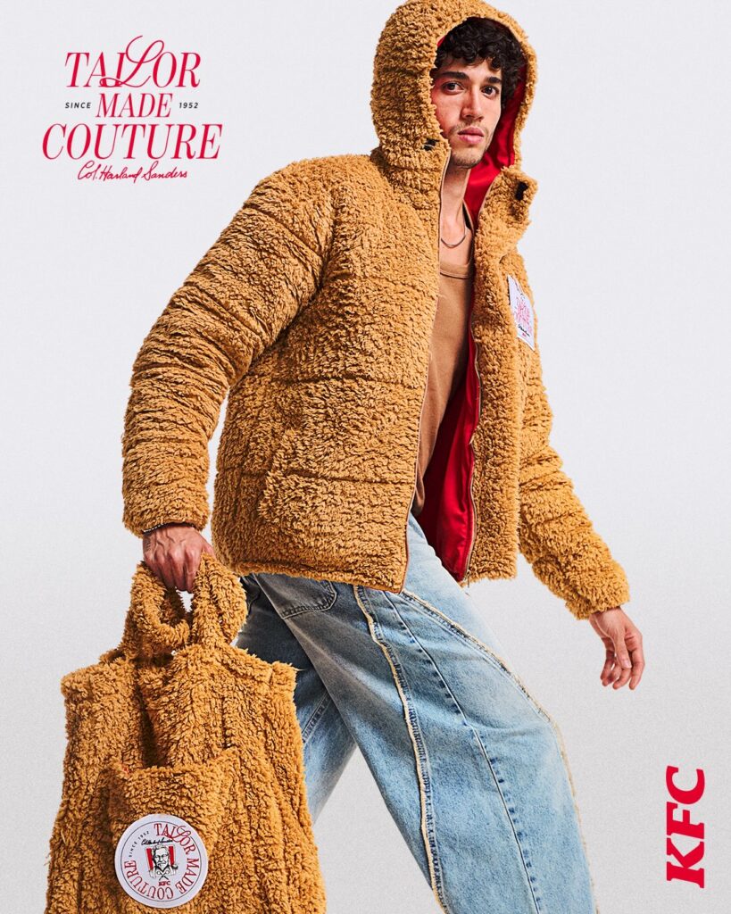 KFC Cria Roupas "Empanadas" em Nova Campanha 5 656750714 18574742209063008 586802003537295678 n