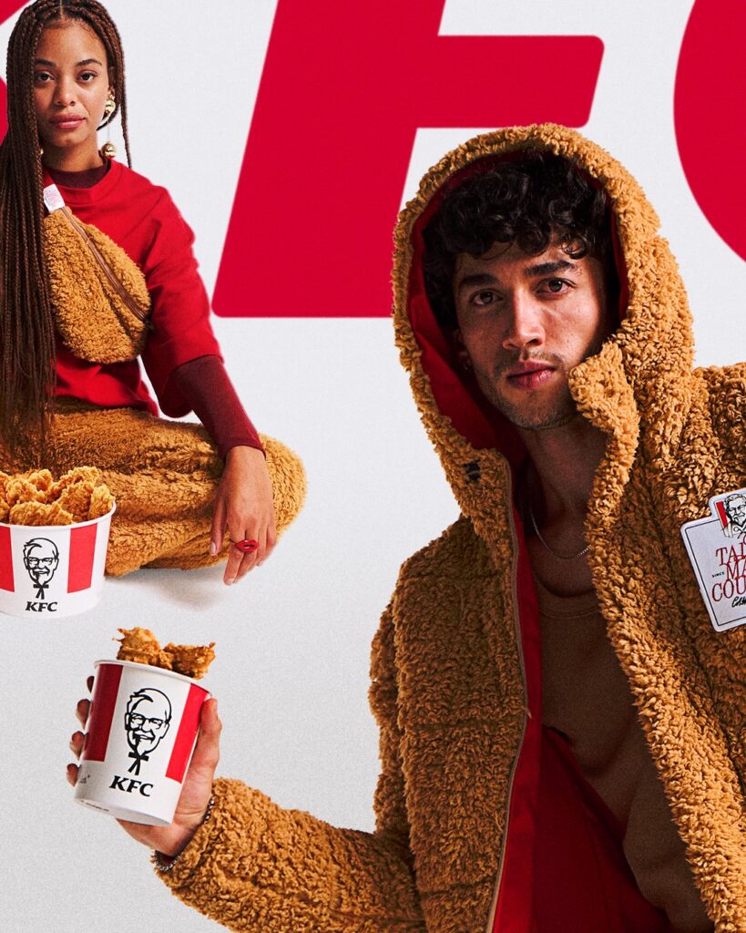 KFC Cria Roupas "Empanadas" em Nova Campanha 4 656773847 18574742359063008 2715512925131783649 n