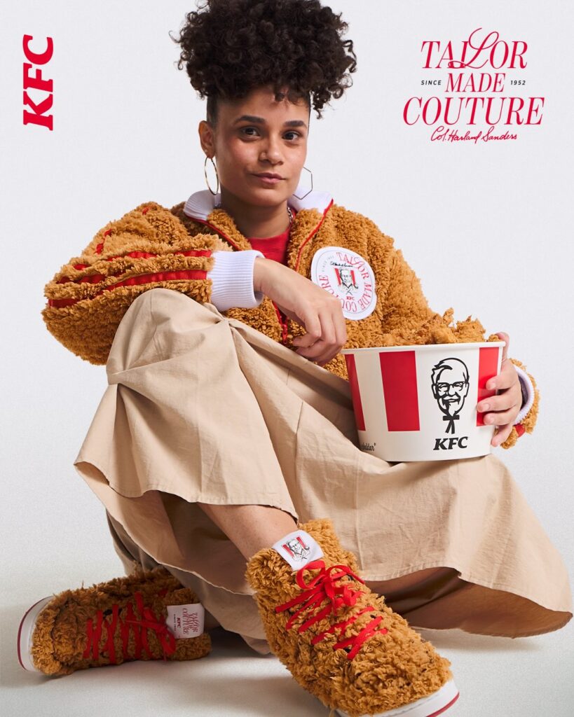 KFC Cria Roupas "Empanadas" em Nova Campanha 6 657370682 18574742218063008 171042718149618696 n