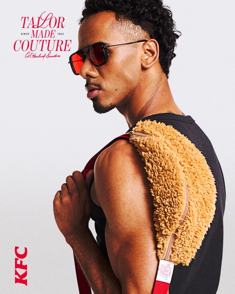 KFC Cria Roupas "Empanadas" em Nova Campanha 7 658150810 18574742227063008 6786840267977469636 n