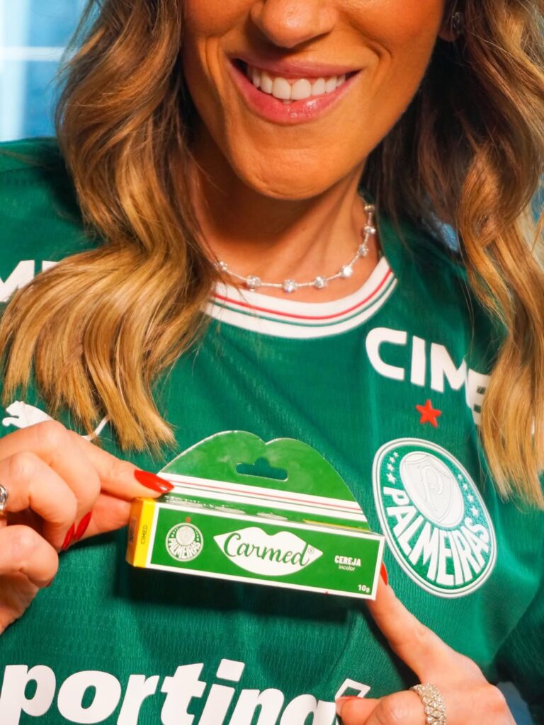 CARMED PALMEIRAS VEIO AI Voces sabem que a TCHURMA e palmeirense… entao nada mais justo do qu 2