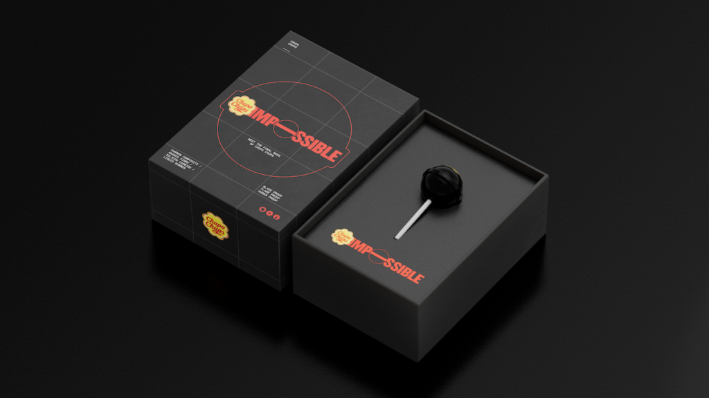 Chupa Chups lança o pirulito impossível de abrir 1 ChupaChups Impossible Box 2