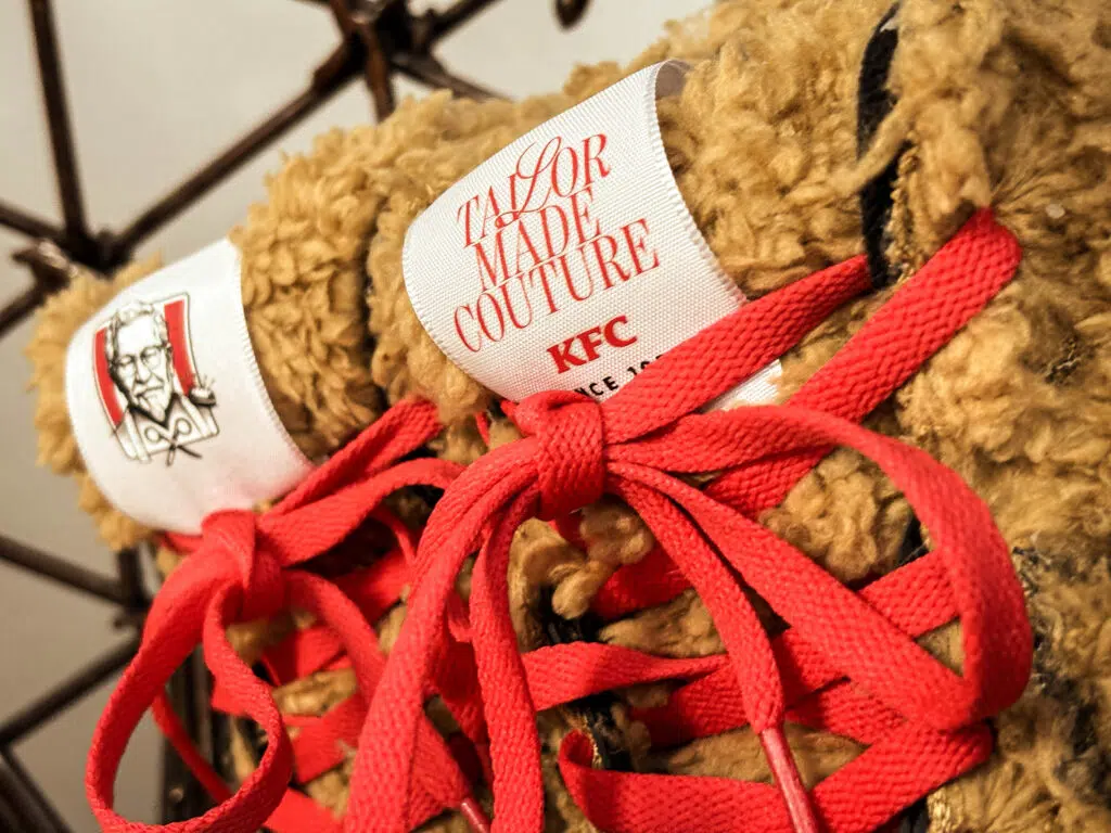 KFC Cria Roupas "Empanadas" em Nova Campanha 3 IMG 9183 1024x768 1