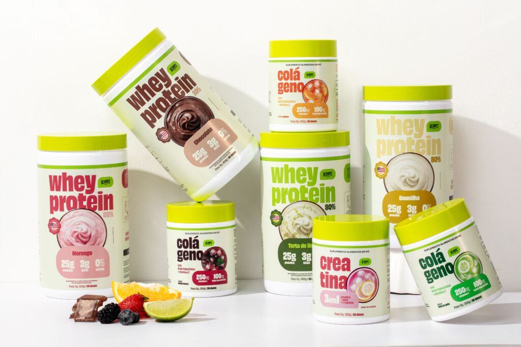 Soufit lança linha Performance e redefine suplementação no Brasil 5 Nova Linha lancamento 20 de fevereiro 1