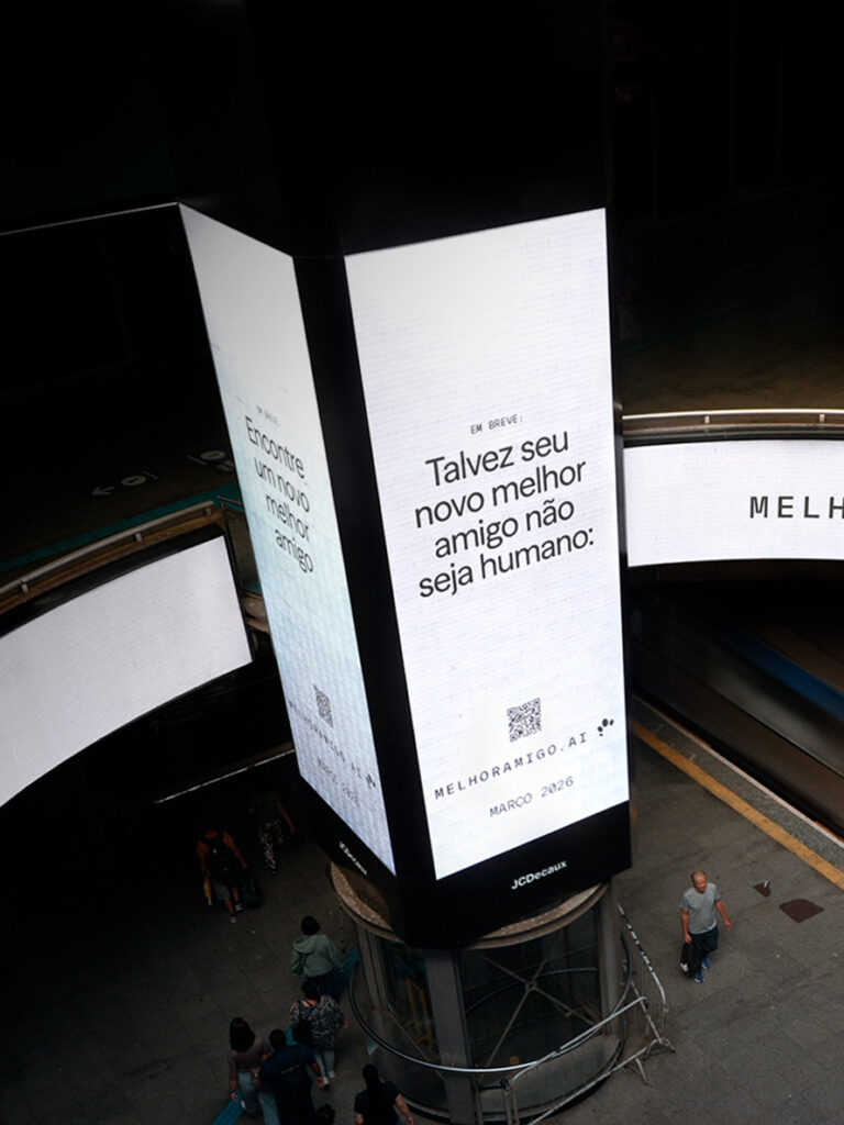 Felca e Pedigree lançam plataforma de IA para adoções de pets 2 Pedigree IA