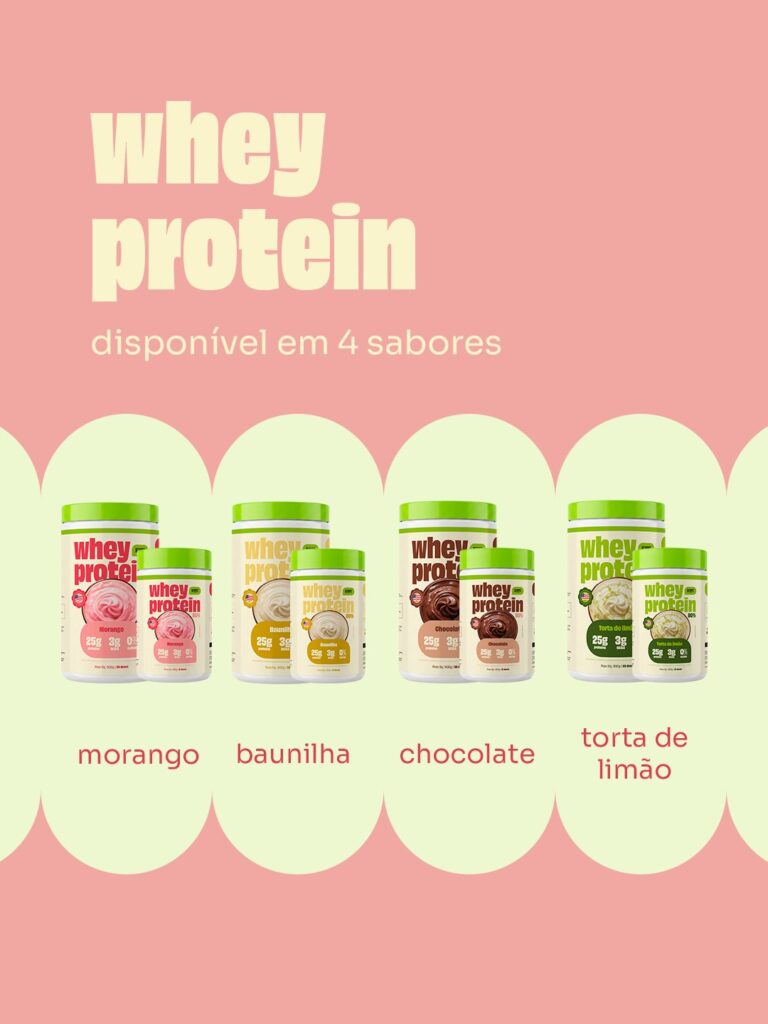 Soufit lança linha Performance e redefine suplementação no Brasil 1 Rotina saudavel sem complicacoes E isso que nosso whey protein entrega 👉25g de proteina acim 1