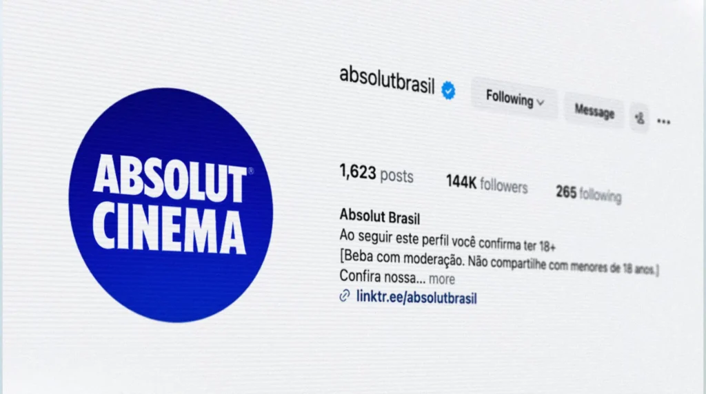 absolut cinema
