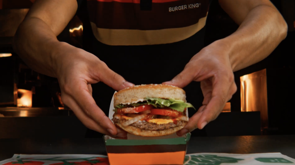 burger king big mac 2