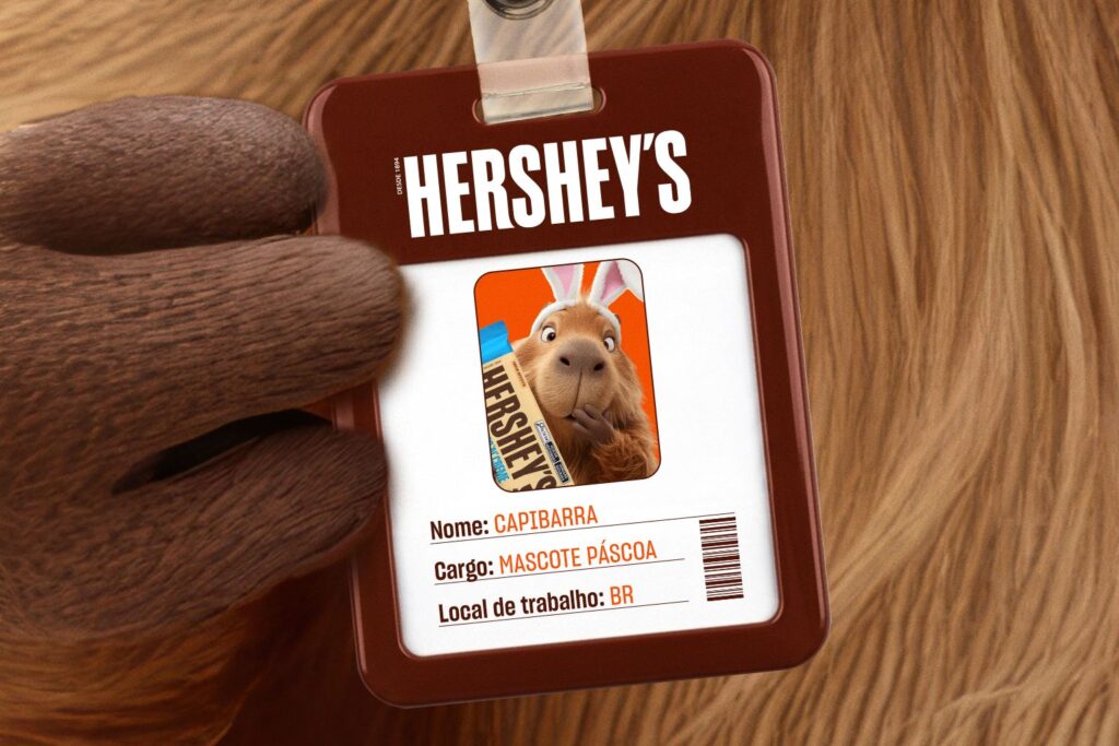 hersheys capivara 2