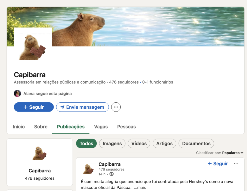 hersheys capivara 3