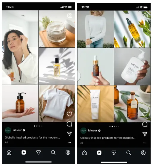 Meta lança IA para anúncios e aprimora Reels 1 meta product displays