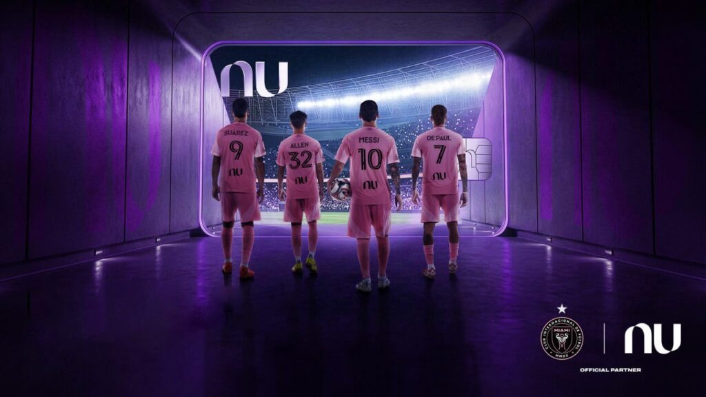 Nubank compra naming rights do estádio do Inter Miami de Messi 1 nu stadium 2