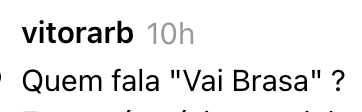 vai brasa 1