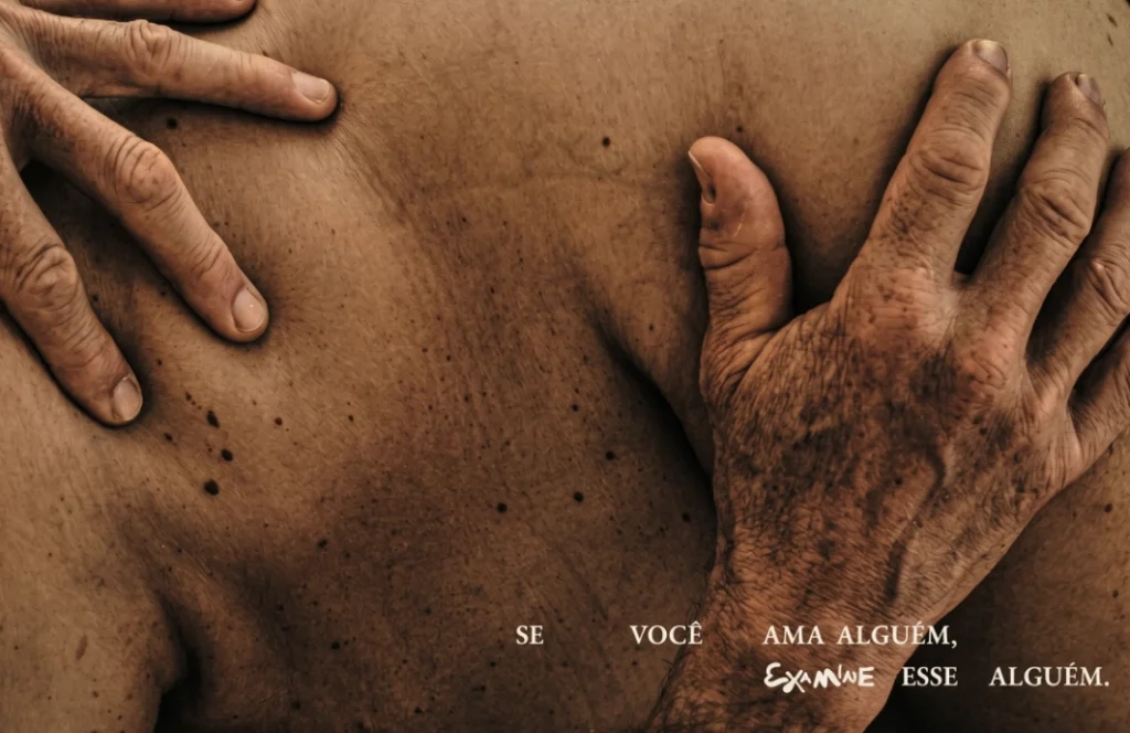 Campanha do Cepia usa intimidade entre casais para detectar câncer 02. prevencao cancer casais