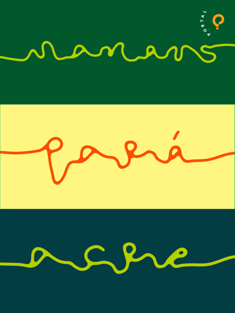 Amazônia ganha marca própria extraída do próprio Rio Amazonas 3 03 4