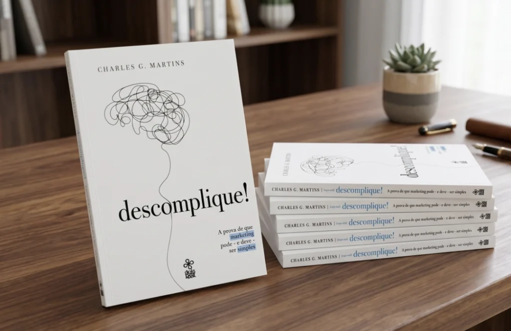 Descomplique! O livro que vai mudar como você faz marketing 09. descomplique marketing livro