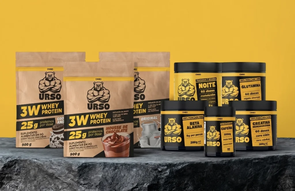 Cimed lança Urso e mira R$ 1,2 bi em suplementação 1. cimed urso suplementacao