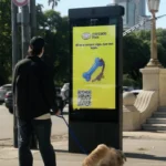 Mercado Livre personaliza painéis com IA em Buenos Aires