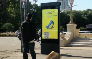 Mercado Livre personaliza painéis com IA em Buenos Aires 14. mercado livre paineis ia