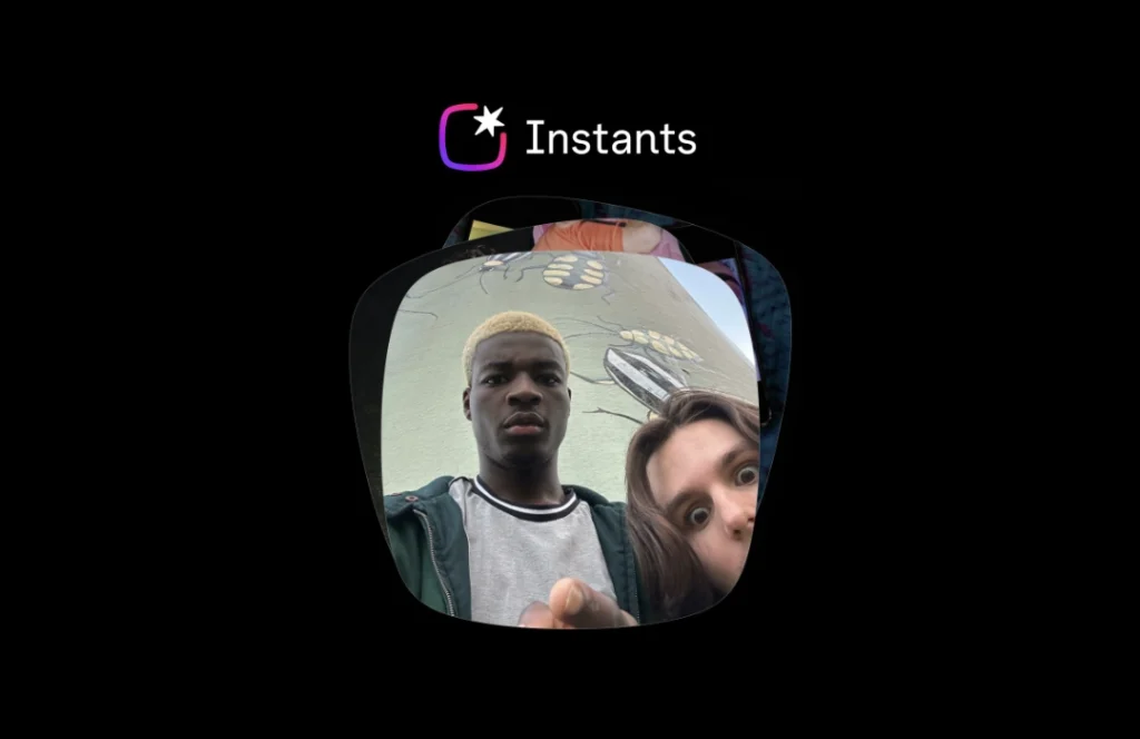 17. instagram instants app