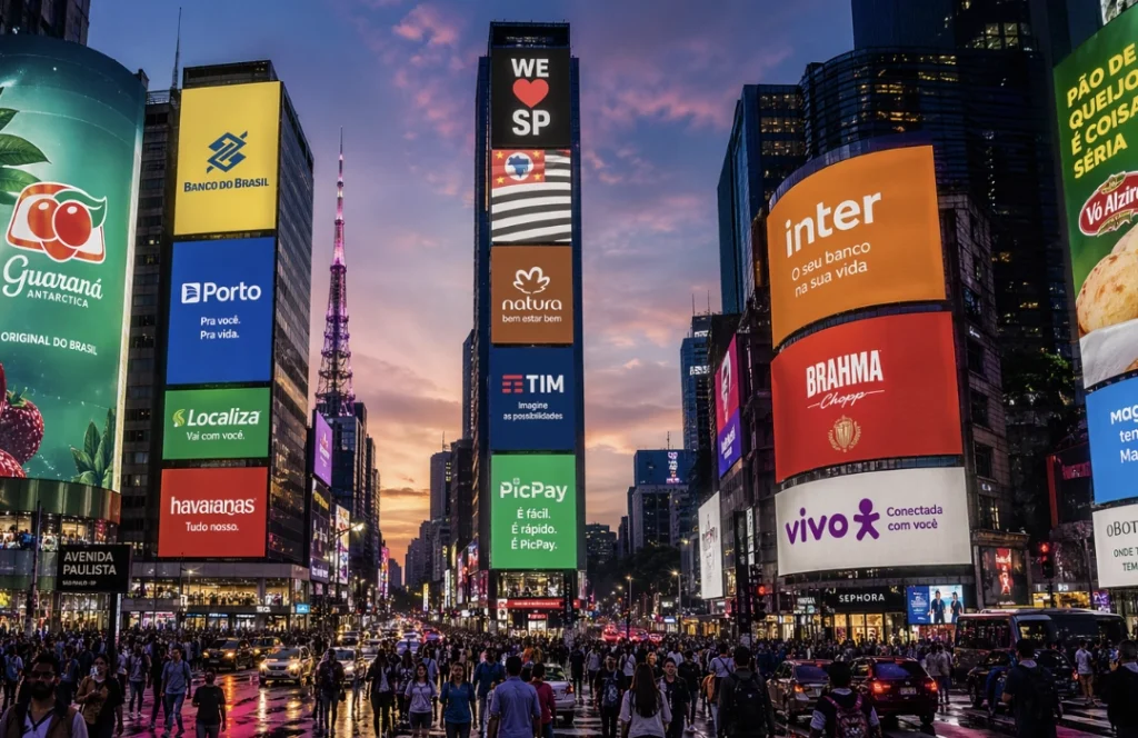 18. publicidade brasileira recorde 95 bilhoes