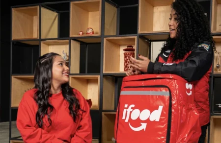 iFood vai ajudar Chaiany do BBB 26 terminar os estudos 21. ifood chaiany estudos