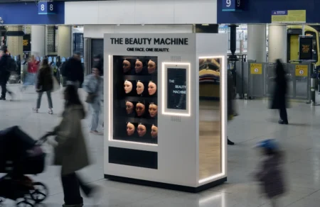 Máquina da Dove escancara a farsa dos algoritmos de beleza 362. dove the beauty machine algoritmos