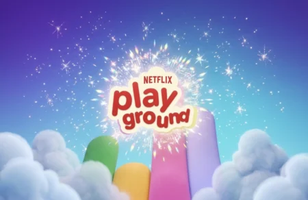 374. netflix app infantil