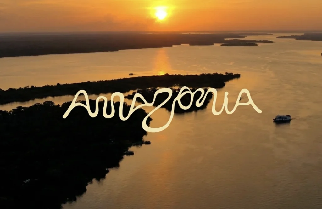 Amazônia ganha marca própria extraída do próprio Rio Amazonas 383. marca da amazonia