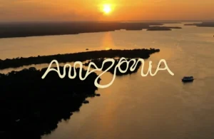Amazônia ganha marca própria extraída do próprio Rio Amazonas Amazônia ganha marca própria extraída do próprio Rio Amazonas