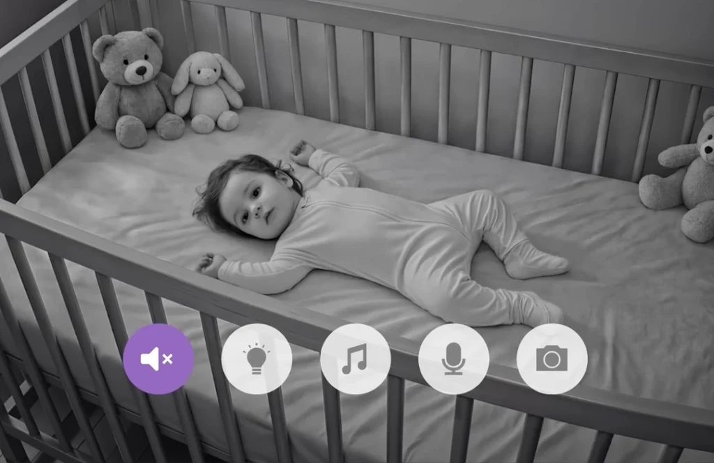 Philips faz vídeos de bebês com IA lançar nova Babá Eletrônica Philips Avent 390. baba eletronica philips avent