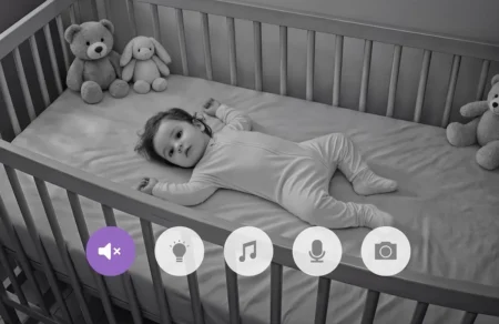 Philips faz vídeos de bebês com IA lançar nova Babá Eletrônica Philips Avent 390. baba eletronica philips avent 1200